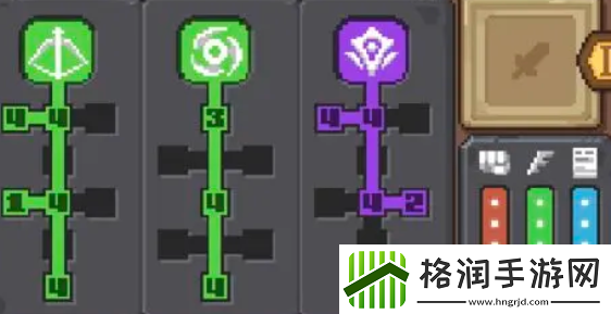 元气骑士前传箭雨流游侠玩法攻略