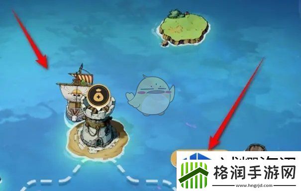 航海王壮志雄心东区海域篝火处宝箱怎么获得