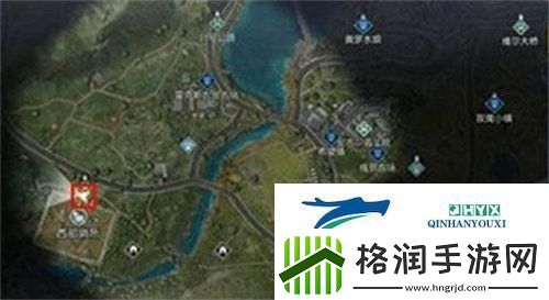 黎明觉醒白鳄女王在哪