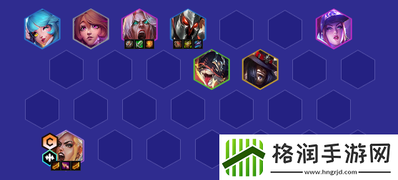 金铲铲之战s10摇头天使阵容搭配推荐