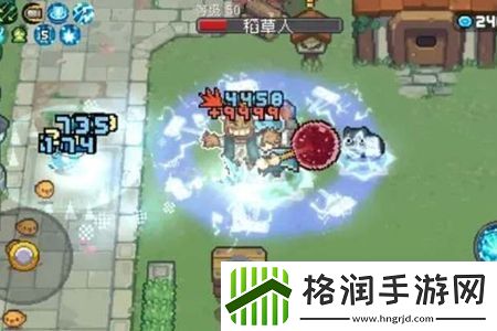 元气骑士前传风暴守卫加点推荐