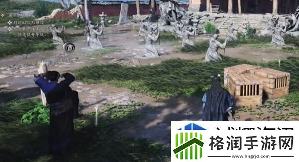 技能连招的诀窍