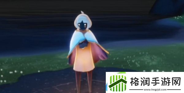 光遇蓝白渐变斗篷怎么获得