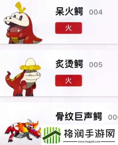 宝可梦朱紫御三家进化形态图一览游戏设置最佳调整方案