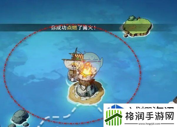 航海王壮志雄心东区海域篝火处宝箱怎么获得