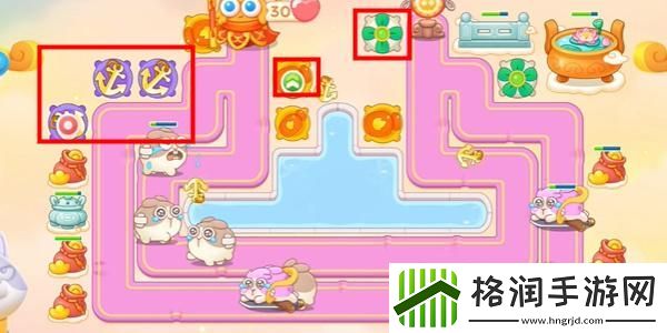 保卫萝卜4周赛2024年9月29日攻略