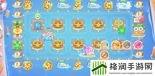 保卫萝卜4暖暖汤泉第12关攻略