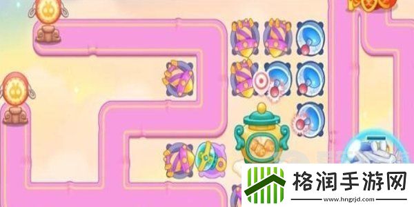 保卫萝卜4周赛11月20日怎么过