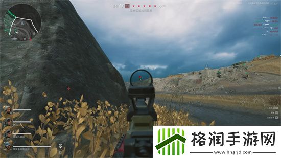 三角洲行为攀升地图最好进攻点位强烈推荐