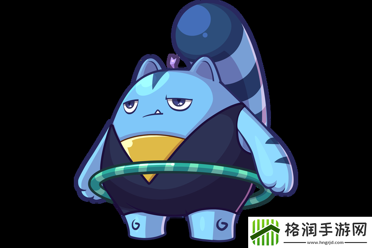 洛克王国减肥猫怎么玩