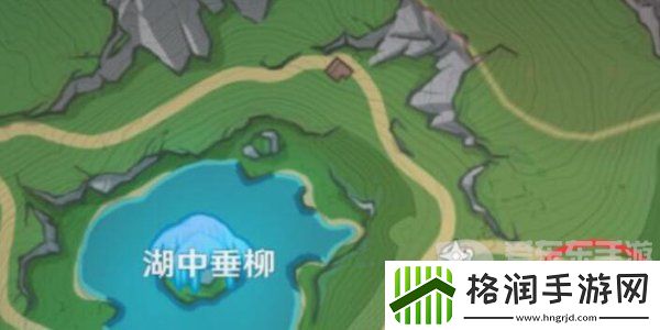 原神秋的悔意解谜在哪