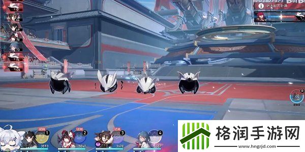 崩坏星穹铁道叩关赛其二怎么打