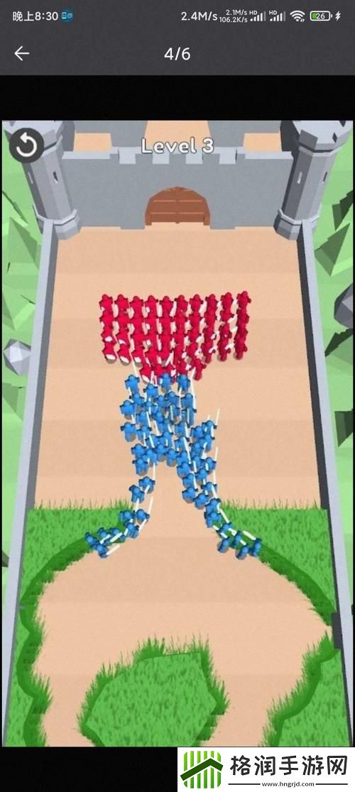 城堡突袭怎么玩