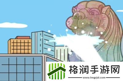 蜡笔小新之小帮手大作战反涂鸦破队过关方式