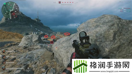 三角洲行为攀升地图最好进攻点位强烈推荐