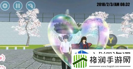 高校模拟器怎么恋爱