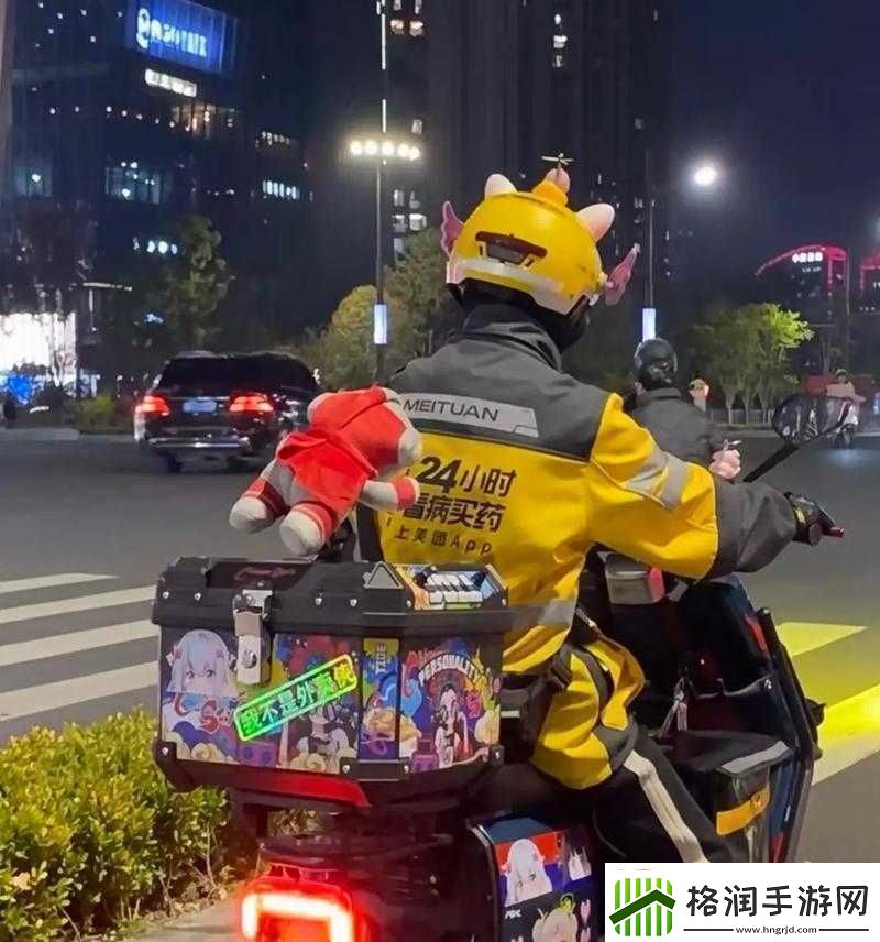 美团外卖男同gay