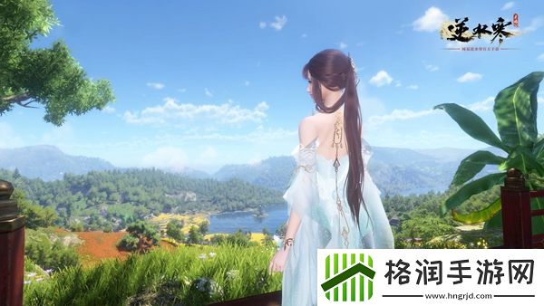 逆水寒手游峡湾大蟹位置介绍