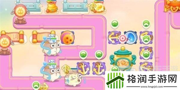 保卫萝卜4周赛11月20日怎么过