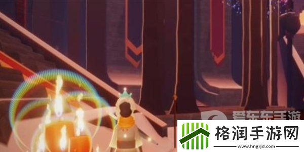 光遇11月20日大蜡烛堆在哪