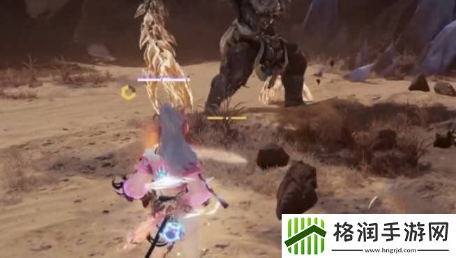 永劫无间土万象怎么打