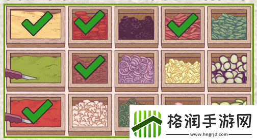 可口的披萨美味的披萨夏日篝火节第四关配方详细解析