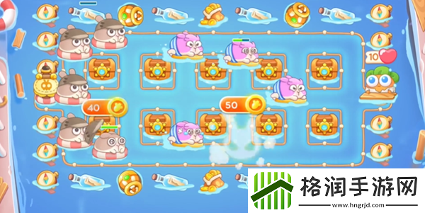 保卫萝卜4暖暖汤泉第12关攻略