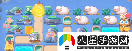 保卫萝卜4万圣奇妙夜第7关怎么过万圣奇妙夜第7关通关方法