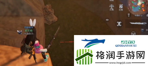 黎明觉醒无名小屋宝箱在哪