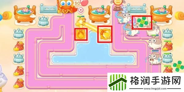 保卫萝卜4周赛2024年9月29日攻略