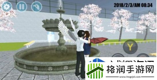 高校模拟器怎么恋爱