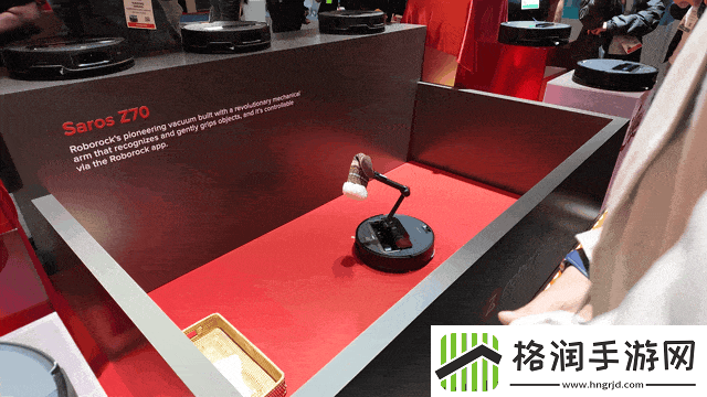 CES2025石头科技展新姿