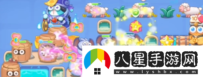 保卫萝卜4万圣奇妙夜第7关怎么过万圣奇妙夜第7关通关方法