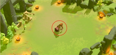 万龙觉醒巨人挑战打法技巧