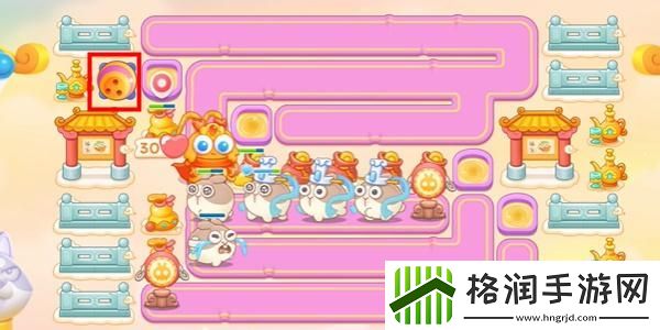 保卫萝卜4周赛2024年9月26日攻略