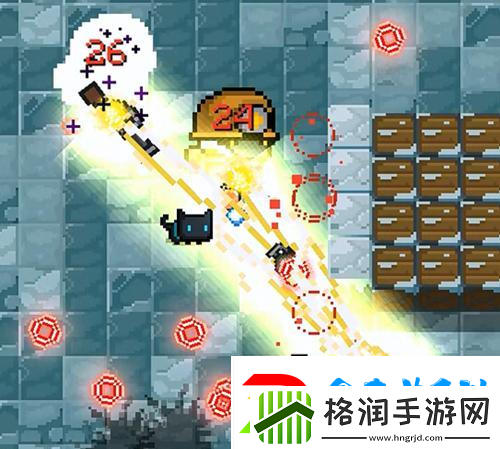 元气骑士机器人技能电磁脉冲的威力与效果详解