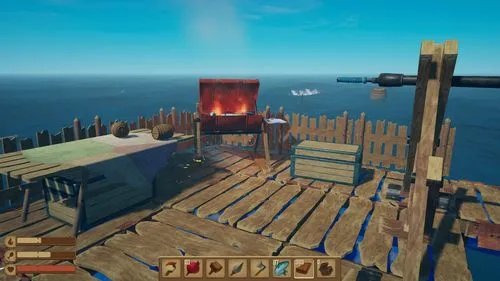 Raft*块怎么制造Raft*块制造攻略