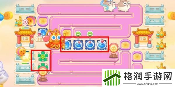 保卫萝卜4周赛2024年9月26日攻略