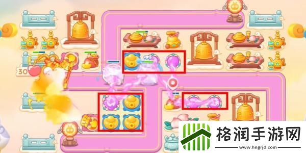 保卫萝卜4周赛2024年9月25日攻略