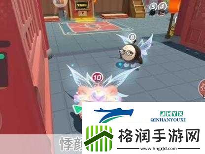 蛋仔派对心机蛋