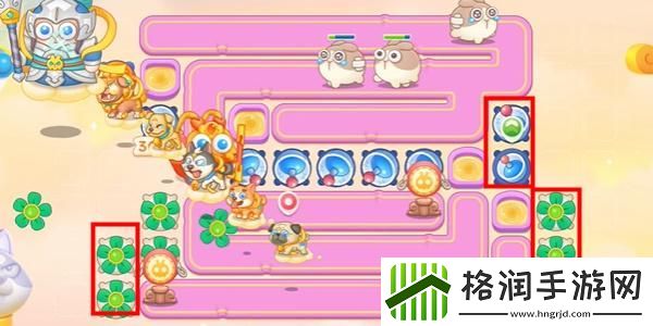 保卫萝卜4周赛2024年9月26日攻略