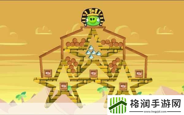 愤怒的小鸟金蛋大揭秘