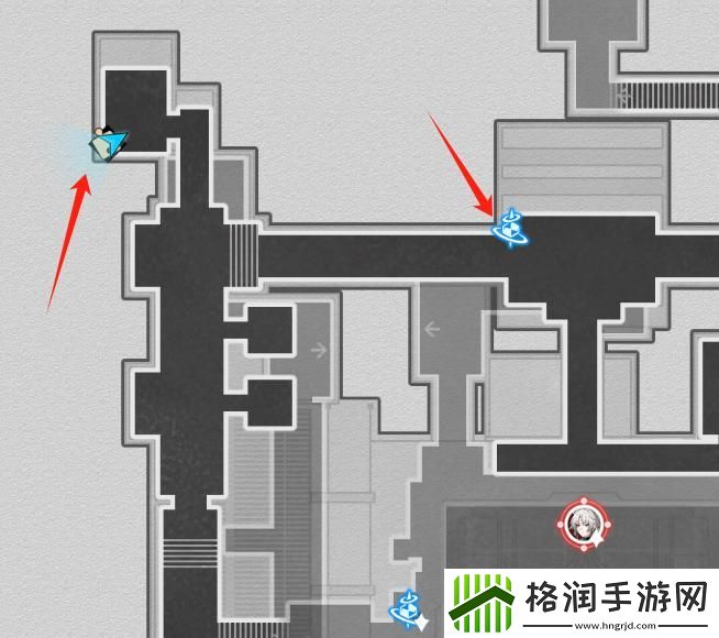 崩坏星穹铁道2.5竞锋舰魔方加引导罗盘位置在哪