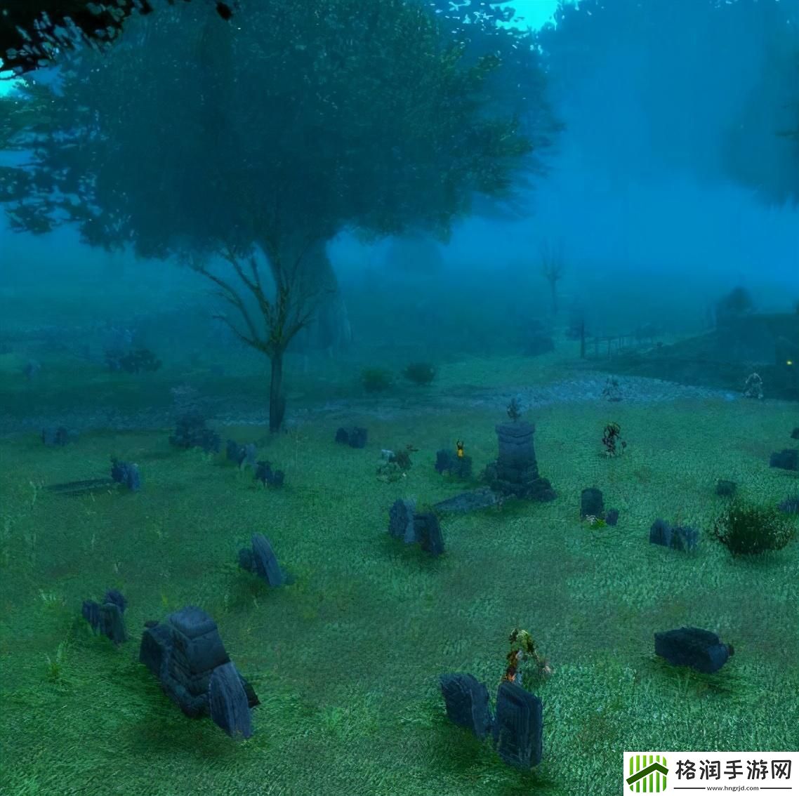 这就是传说中的鬼网三么