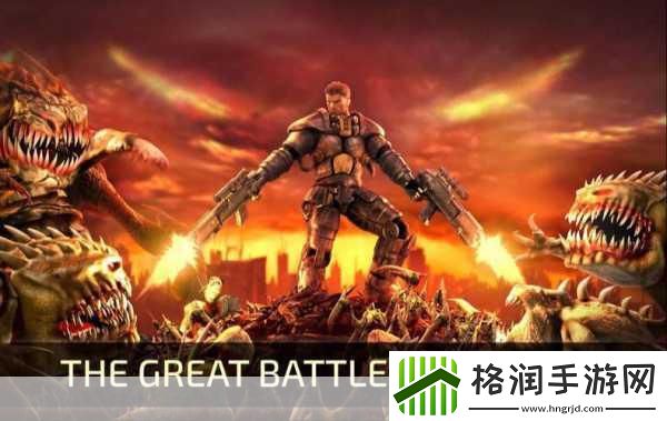 孤单枪手安卓版震撼来袭