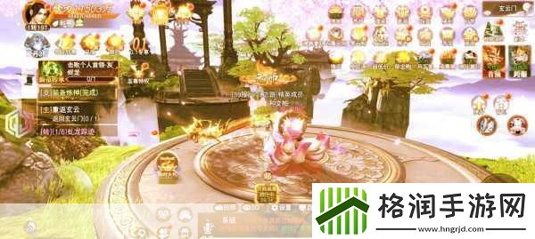 山海经异兽诀震撼来袭