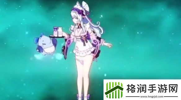 原神梦见月瑞希值得培养吗