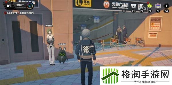 绝区零邦布之狱怎么触发