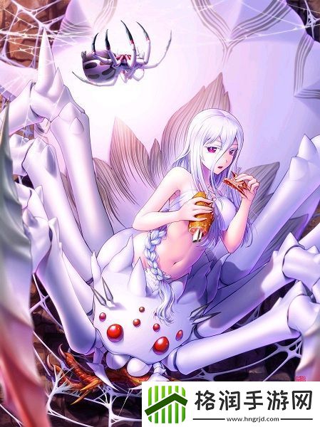 转生成蜘蛛又怎样女主化为人形态介绍