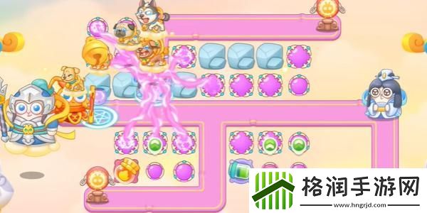 保卫萝卜4周赛2024年9月25日攻略